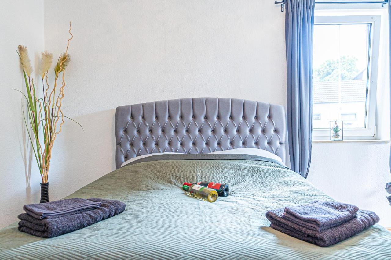 Apartment Wesseling Ngoại thất bức ảnh