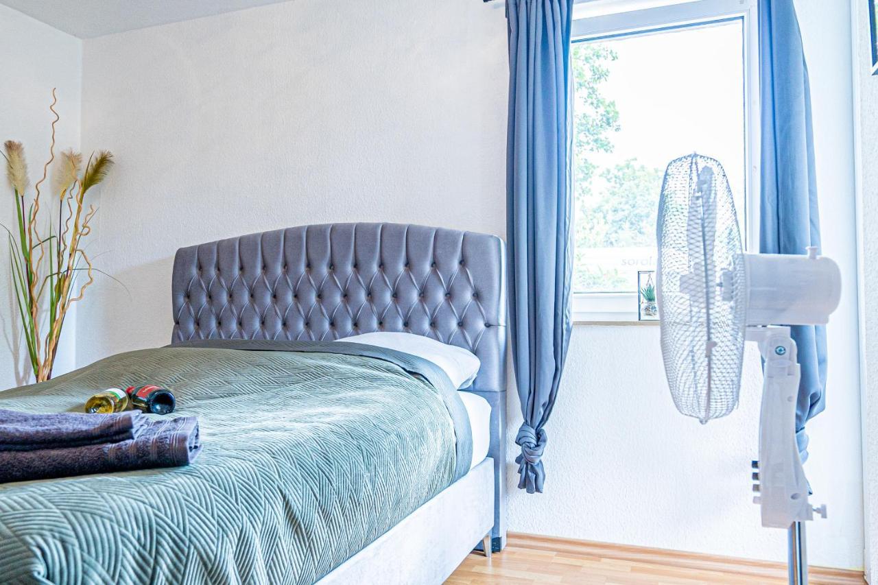 Apartment Wesseling Ngoại thất bức ảnh