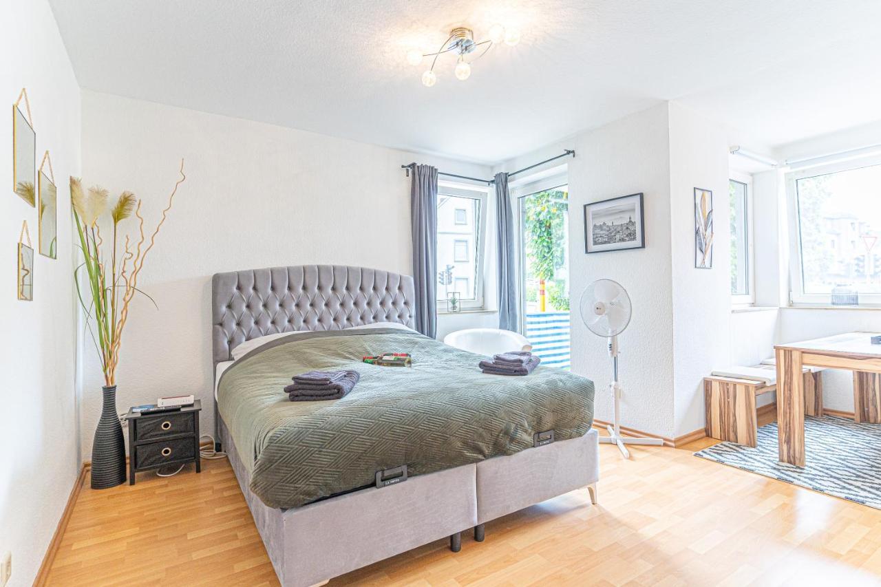 Apartment Wesseling Ngoại thất bức ảnh