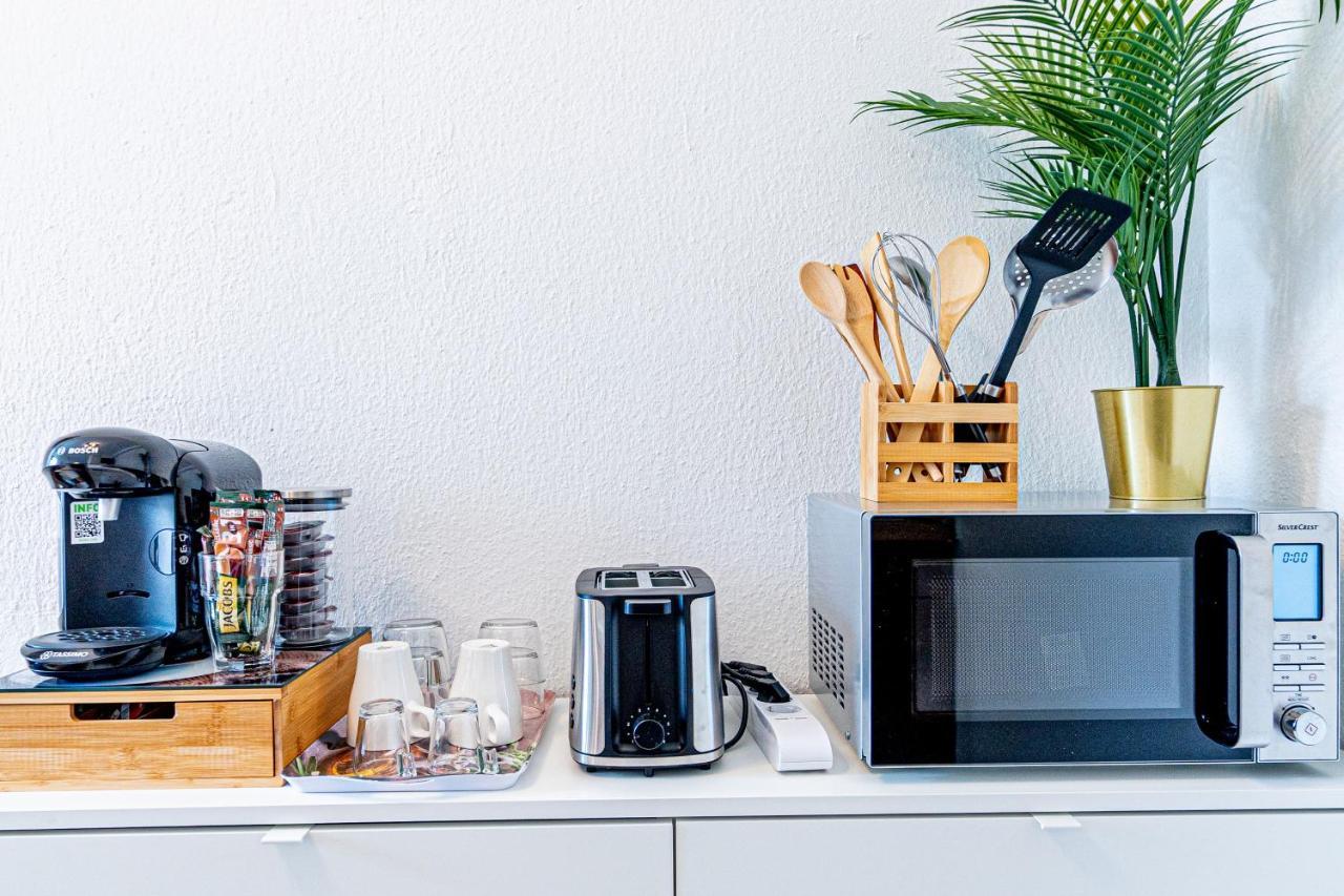 Apartment Wesseling Ngoại thất bức ảnh