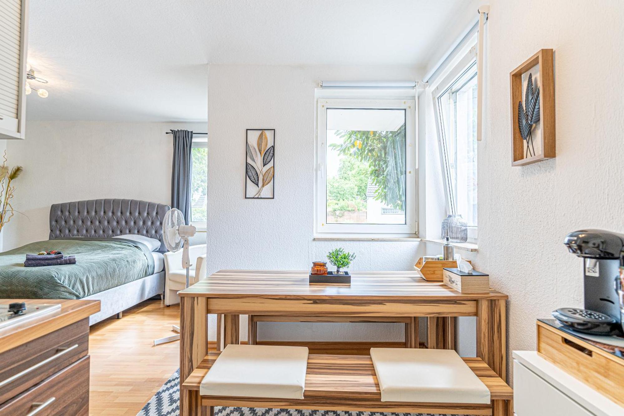 Apartment Wesseling Ngoại thất bức ảnh