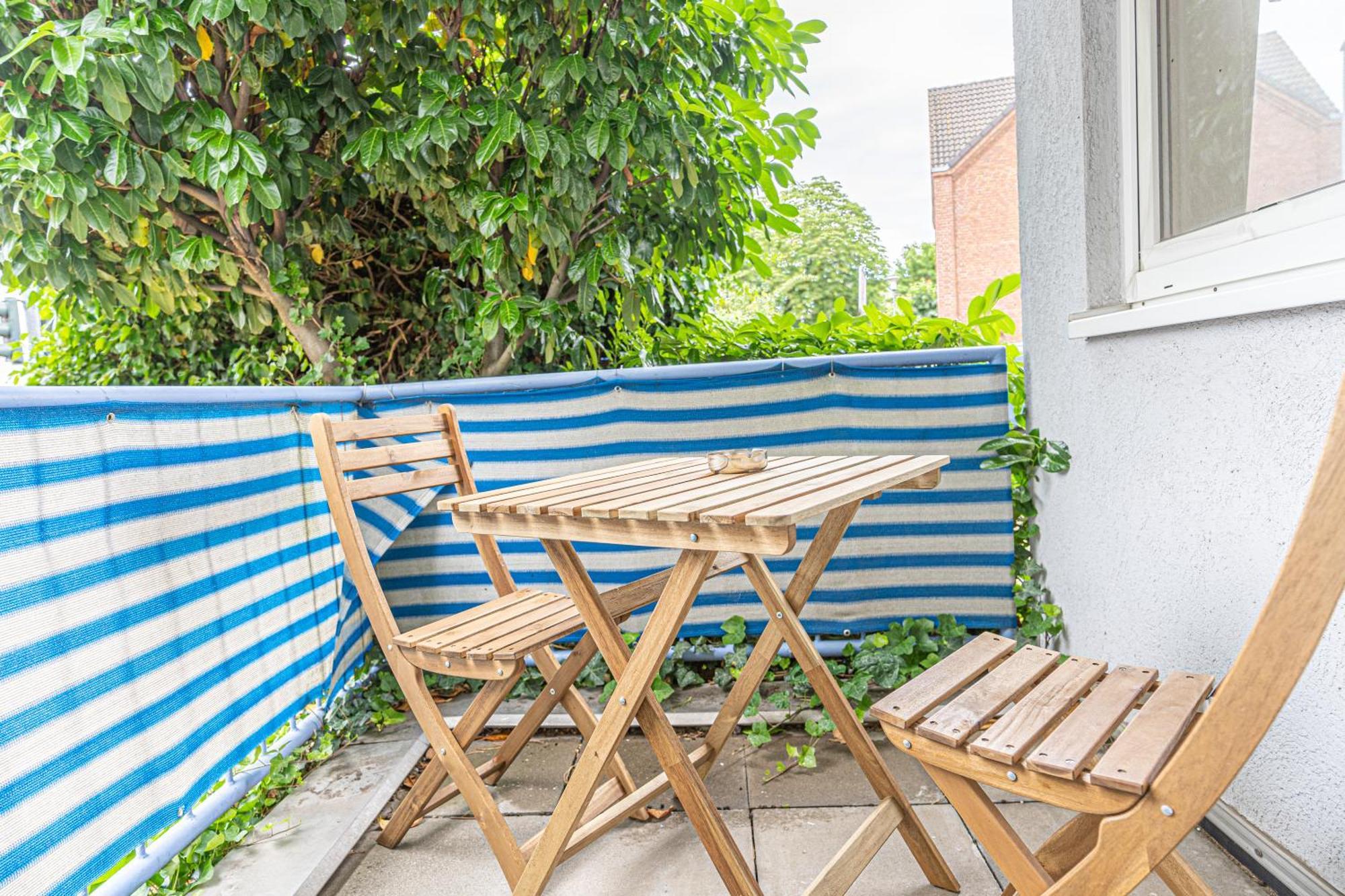 Apartment Wesseling Ngoại thất bức ảnh